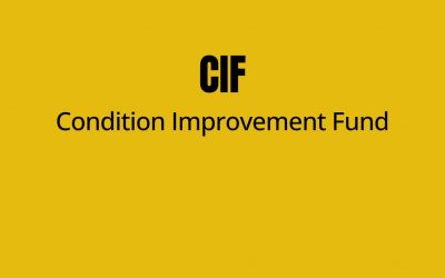 Condition Improvement Fund